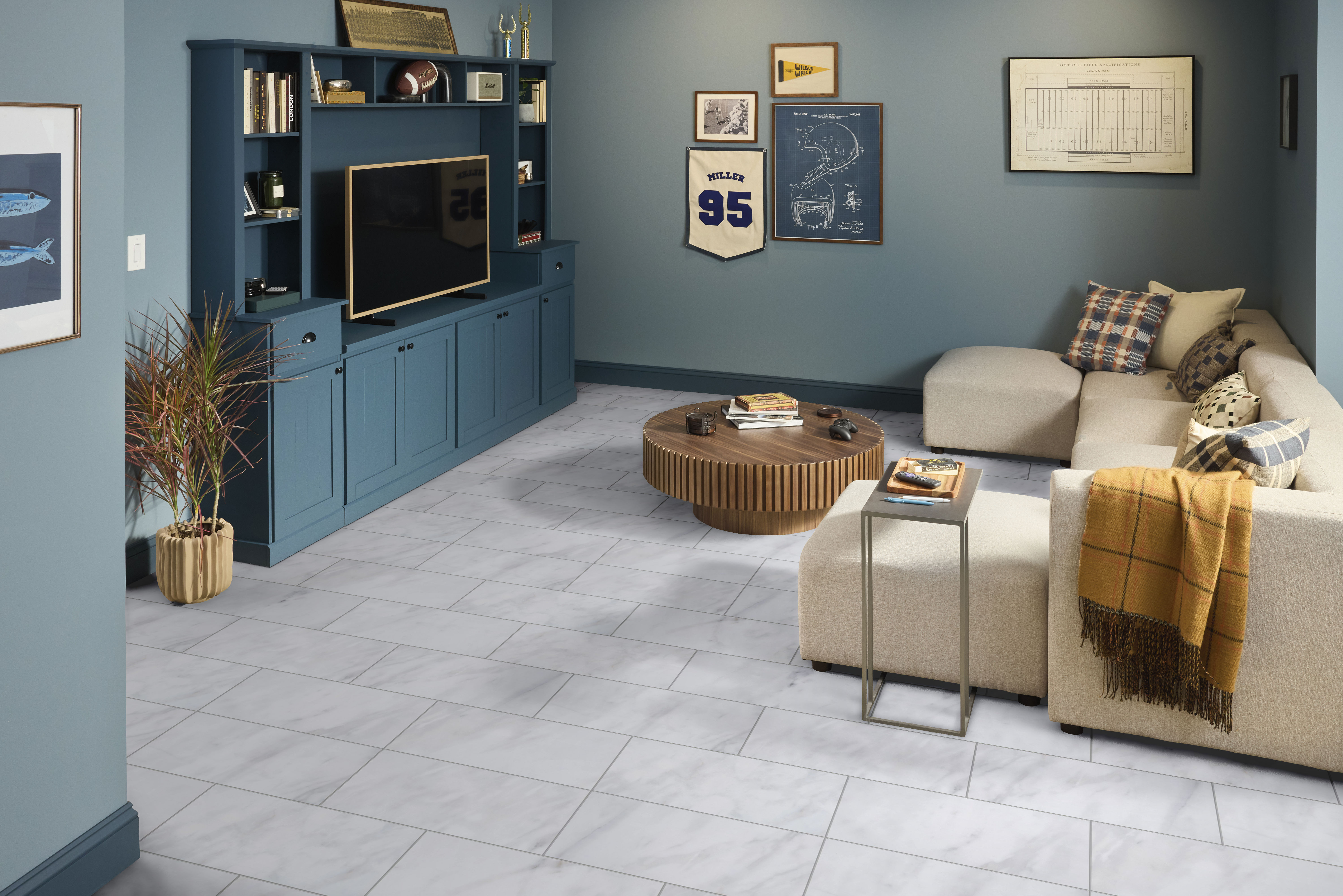 Synergy - in Frosted Pearl | Shaw Floors
